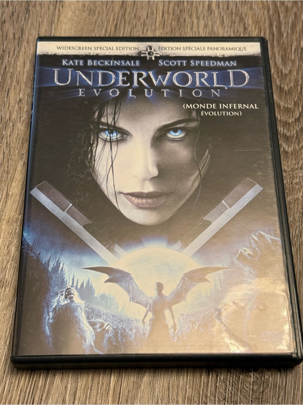Underworld DVD’s - Picture 5 of 8